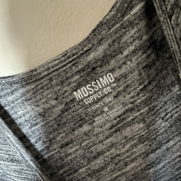 Mossimo Tunic Tee - Picture 2 of 5